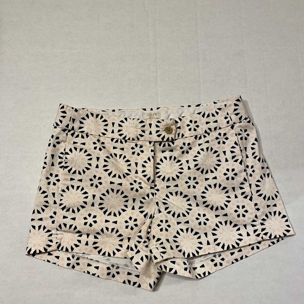 Woman Shots Pants